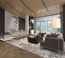 Hilton Garden Inn Yangshuo Lobby