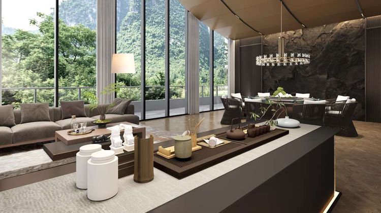Hilton Garden Inn Yangshuo Restaurant