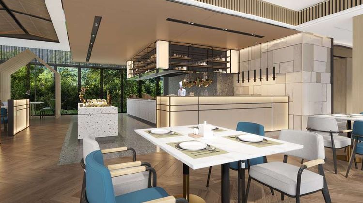 Hilton Garden Inn Yangshuo Restaurant