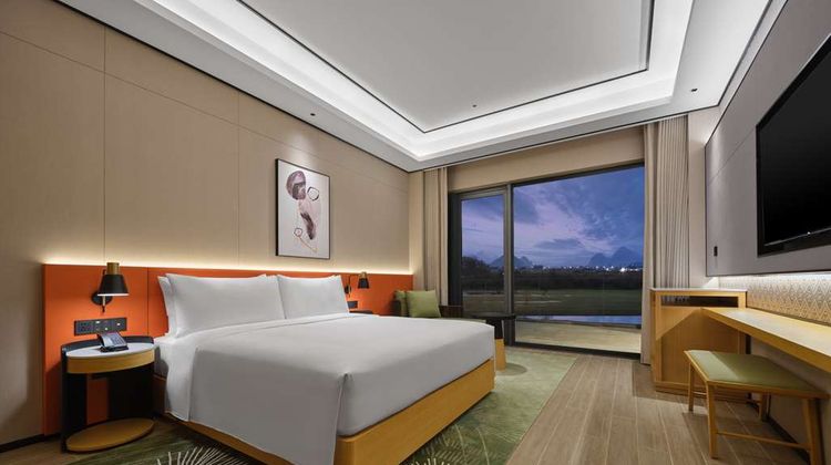 Hilton Garden Inn Yangshuo Room