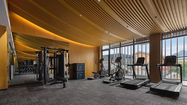 Hilton Garden Inn Yangshuo Health