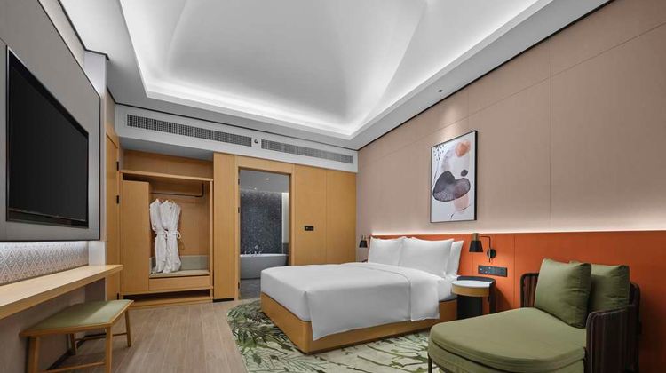Hilton Garden Inn Yangshuo Room