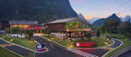 Hilton Garden Inn Yangshuo Exterior