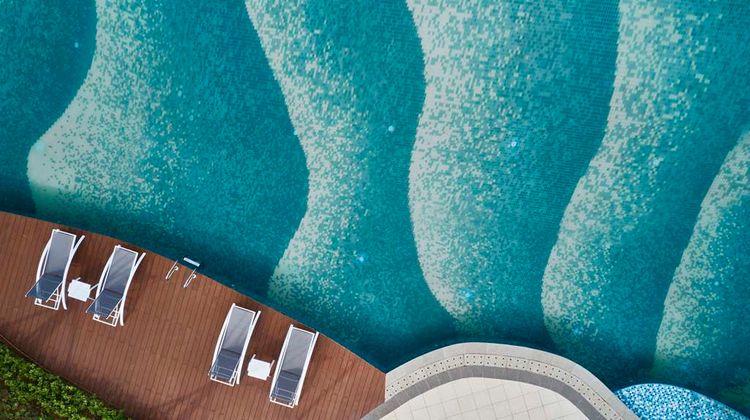 Hilton Garden Inn Yangshuo Pool