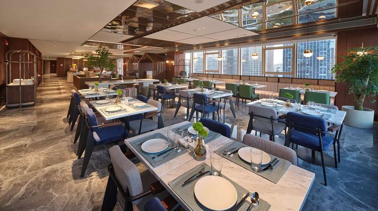 Hilton Garden Inn Xixi Zijingang Restaurant