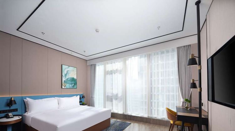 Hilton Garden Inn Xixi Zijingang Room