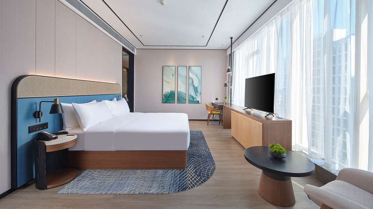 Hilton Garden Inn Xixi Zijingang Room