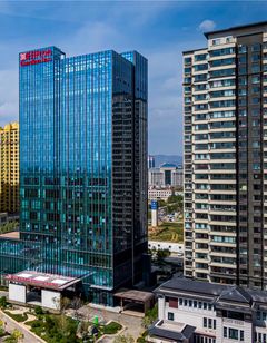 Hilton Garden Inn Fenyang Yulongwan