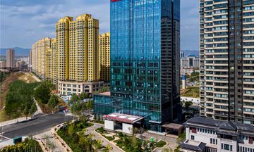 Hilton Garden Inn Fenyang Yulongwan