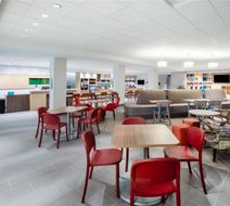 Home2 Suites Hoover Birmingham Lobby