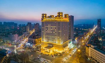 DoubleTree by Hilton Anshan