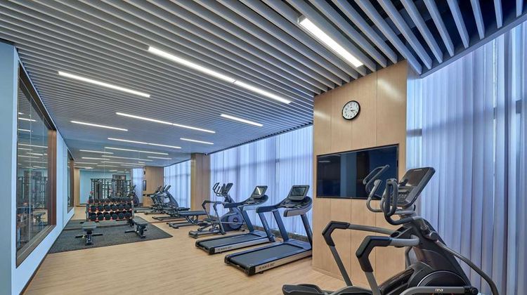 Hilton Garden Inn Xiamen Tong'an Health