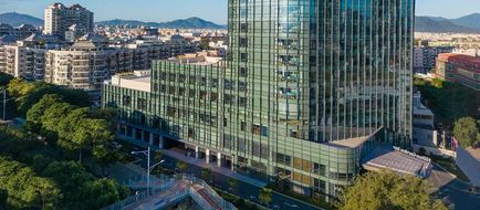 Hilton Garden Inn Xiamen Tong'an Exterior