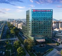 Hilton Garden Inn Xiamen Tong'an Exterior