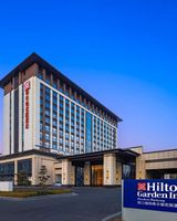 Hilton Garden Inn CGO Huaiyang