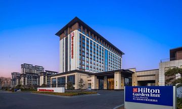 Hilton Garden Inn CGO Huaiyang