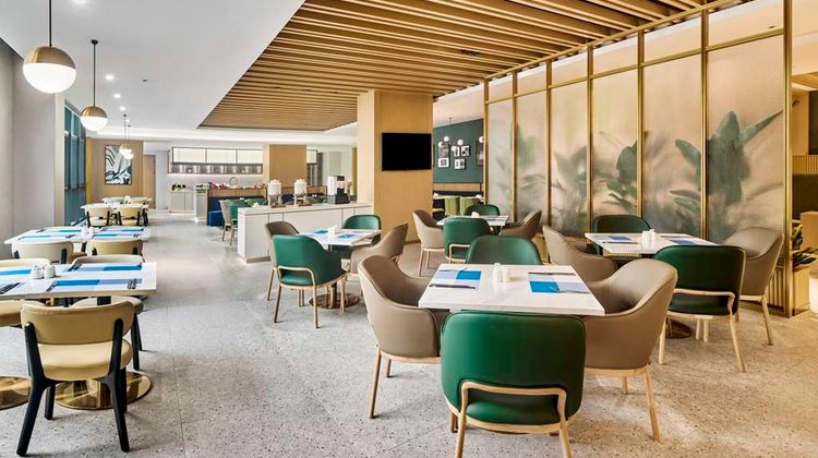 Hilton Garden Inn Jinan University Restaurant