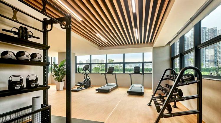 Hilton Garden Inn Jinan University Health
