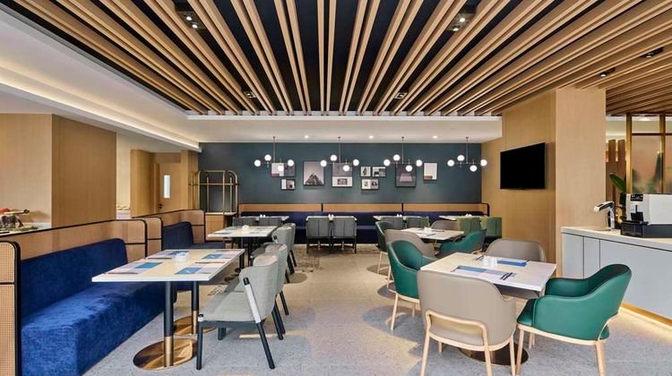Hilton Garden Inn Jinan University Recreation