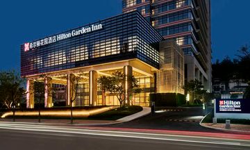 Hilton Garden Inn Jinan University