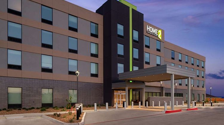 Home2 Suites by Hilton Hobbs Exterior