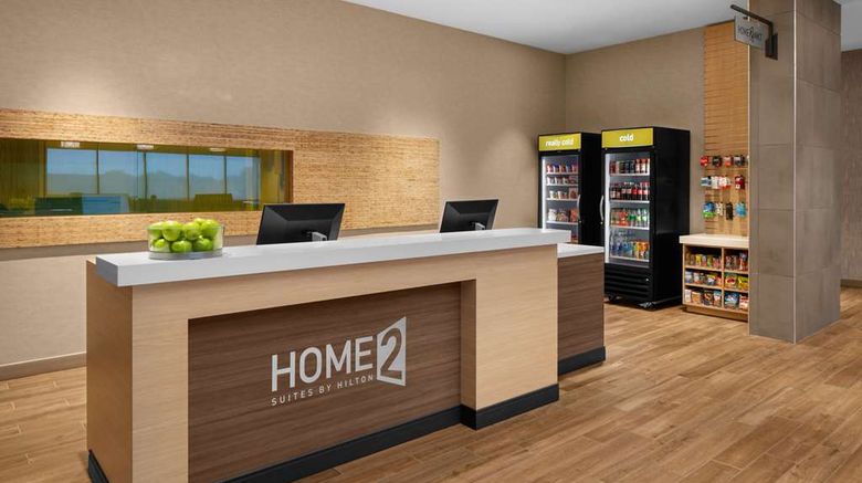 <b>Home2 Suites by Hilton Hobbs Lobby</b>. Images powered by <a href="https://iceportal.shijigroup.com/" title="IcePortal" target="_blank">IcePortal</a>.