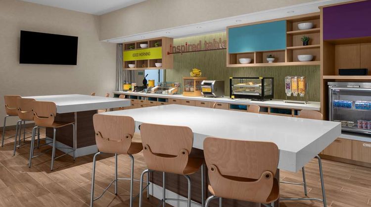 Home2 Suites by Hilton Hobbs Restaurant