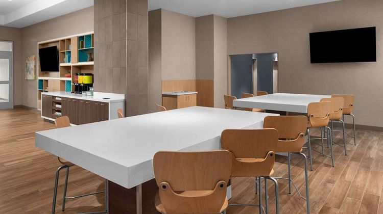 Home2 Suites by Hilton Hobbs Restaurant