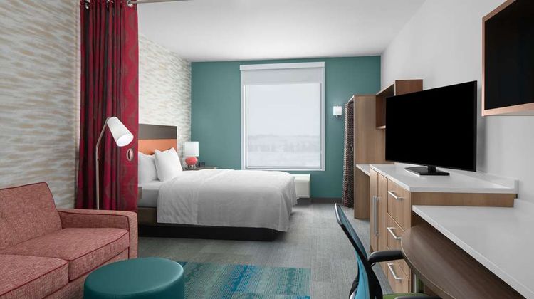 Home2 Suites by Hilton Hobbs Room