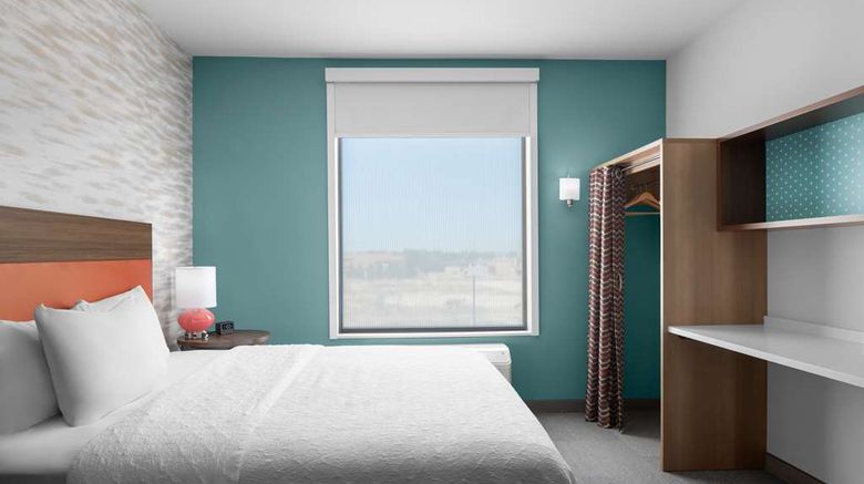 <b>Home2 Suites by Hilton Hobbs Room</b>. Images powered by <a href="https://iceportal.shijigroup.com/" title="IcePortal" target="_blank">IcePortal</a>.