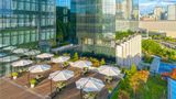 <b>DoubleTree by Hilton Seoul Pangyo Exterior</b>. Images powered by <a href="https://iceportal.shijigroup.com/" title="IcePortal" target="_blank">IcePortal</a>.