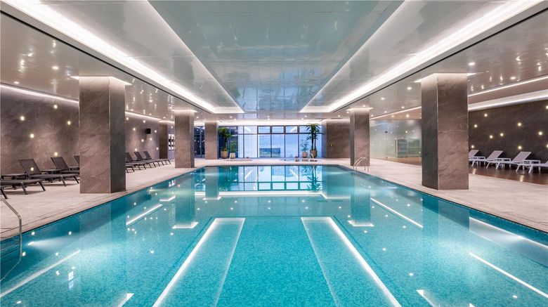 <b>DoubleTree by Hilton Seoul Pangyo Pool</b>. Images powered by <a href="https://iceportal.shijigroup.com/" title="IcePortal" target="_blank">IcePortal</a>.