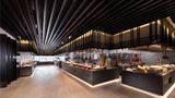 <b>DoubleTree by Hilton Seoul Pangyo Restaurant</b>. Images powered by <a href="https://iceportal.shijigroup.com/" title="IcePortal" target="_blank">IcePortal</a>.