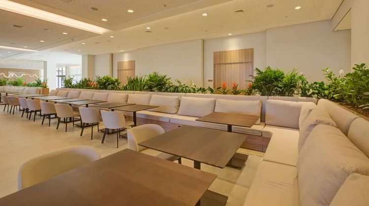 Hilton Garden Inn Sao Jose do Rio Preto Restaurant