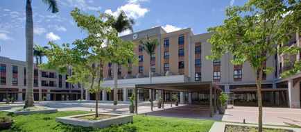 Hilton Garden Inn Sao Jose do Rio Preto Exterior