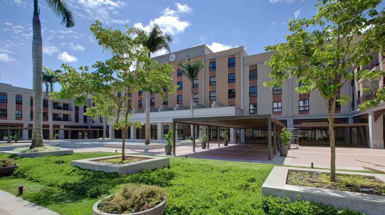 Hilton Garden Inn Sao Jose do Rio Preto Exterior