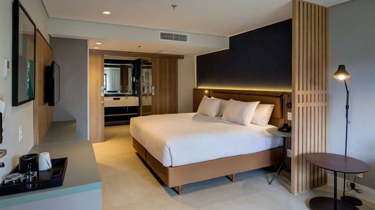 Hilton Garden Inn Sao Jose do Rio Preto Room