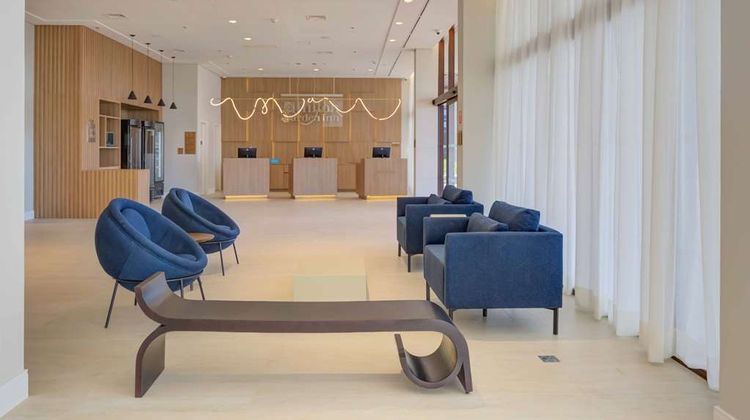 Hilton Garden Inn Sao Jose do Rio Preto Lobby