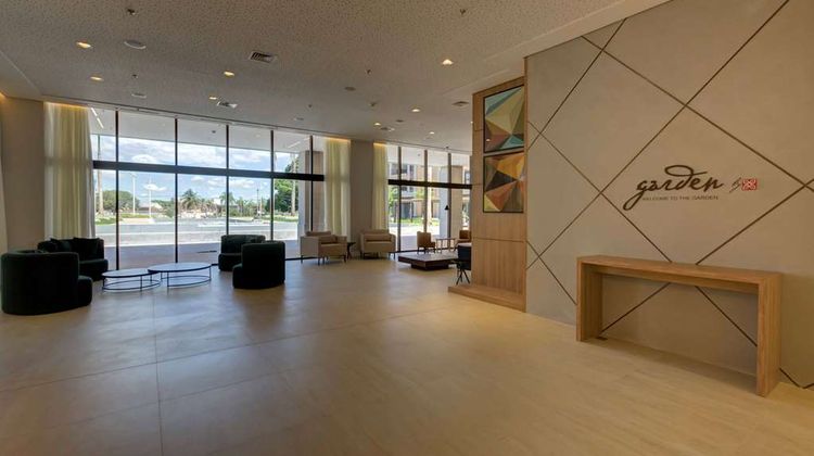 Hilton Garden Inn Sao Jose do Rio Preto Lobby