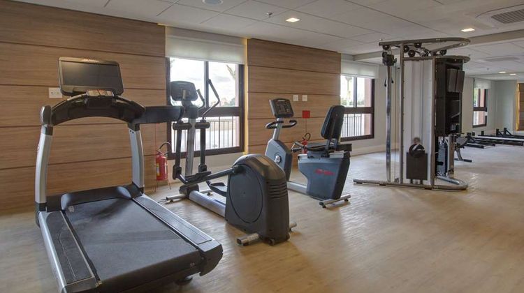 Hilton Garden Inn Sao Jose do Rio Preto Health