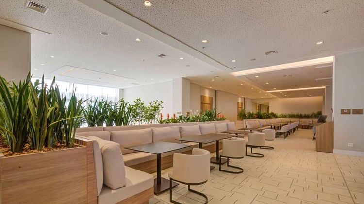 Hilton Garden Inn Sao Jose do Rio Preto Restaurant