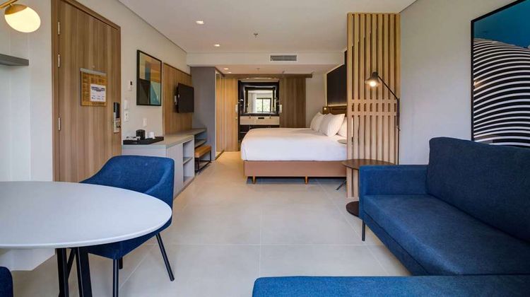 Hilton Garden Inn Sao Jose do Rio Preto Room
