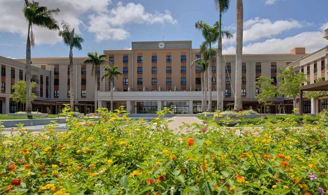 Hilton Garden Inn Sao Jose do Rio Preto Exterior