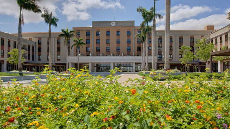 <b>Hilton Garden Inn Sao Jose do Rio Preto Exterior</b>. Images powered by <a href="https://iceportal.shijigroup.com/" title="IcePortal" target="_blank">IcePortal</a>.