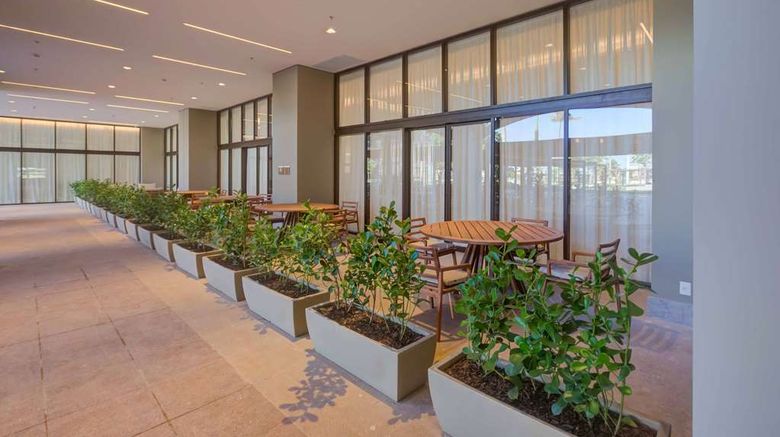 <b>Hilton Garden Inn Sao Jose do Rio Preto Exterior</b>. Images powered by <a href="https://iceportal.shijigroup.com/" title="IcePortal" target="_blank">IcePortal</a>.