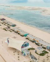 Fuwairit Kite Beach, Tapestry Collection
