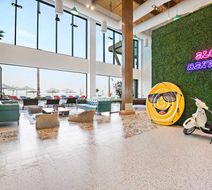 Fuwairit Kite Beach, Tapestry Collection Lobby