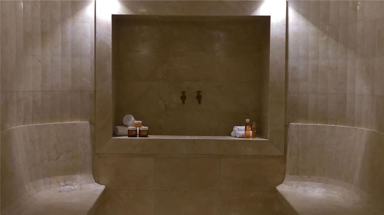 <b>Hilton Taghazout Bay Beach Resort & Spa Recreation</b>. Images powered by <a href="https://iceportal.shijigroup.com/" title="IcePortal" target="_blank">IcePortal</a>.