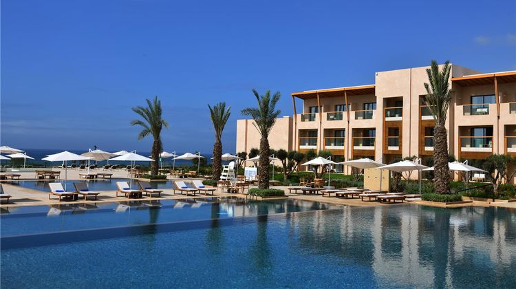 Hilton Taghazout Bay Beach Resort & Spa Pool