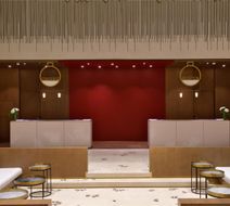 Hilton Taghazout Bay Beach Resort & Spa Lobby